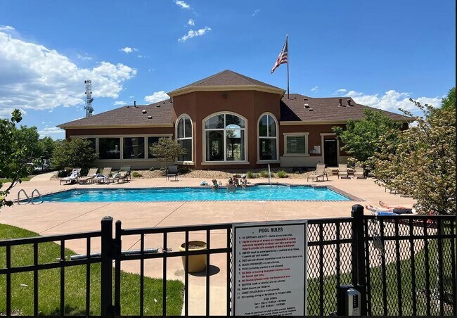 Swimming Pool - 4771 Copeland Cir