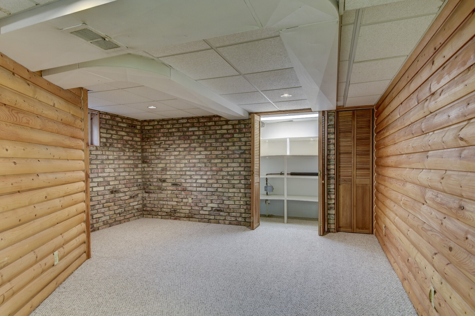 Storage shelving. - 5210 Rees St