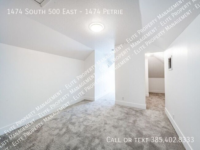 Building Photo - 1474 S 500 E