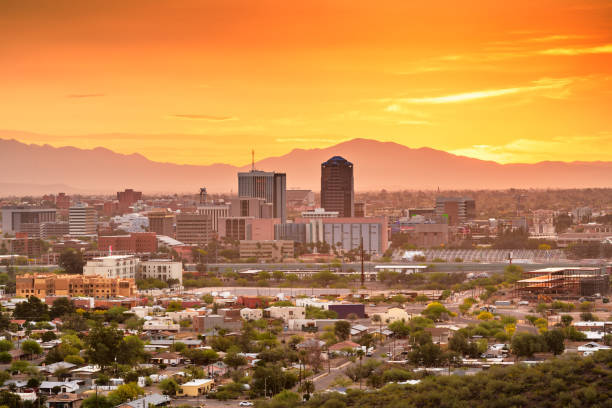 Central Tucson - 1546 N Magnolia Ave
