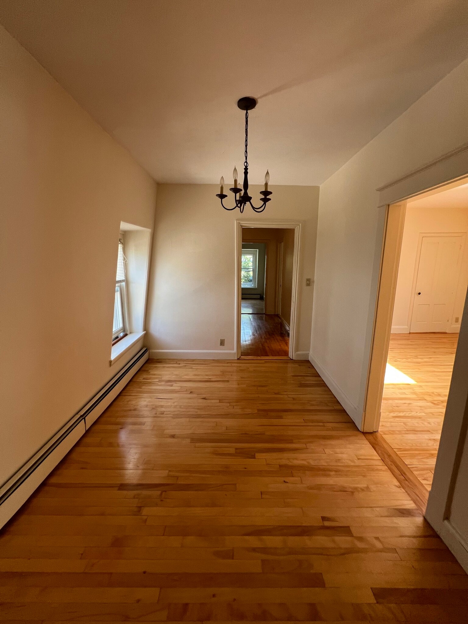 Separate dining space - 130 Emery St