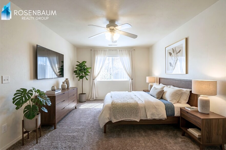 Building Photo - Beautiful 2-bedrooms, 2-baths duplex in Prescott Valley!