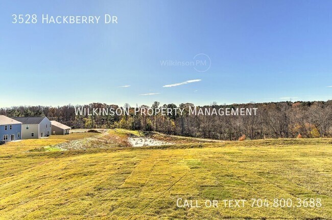 Building Photo - 3528 Hackberry Dr