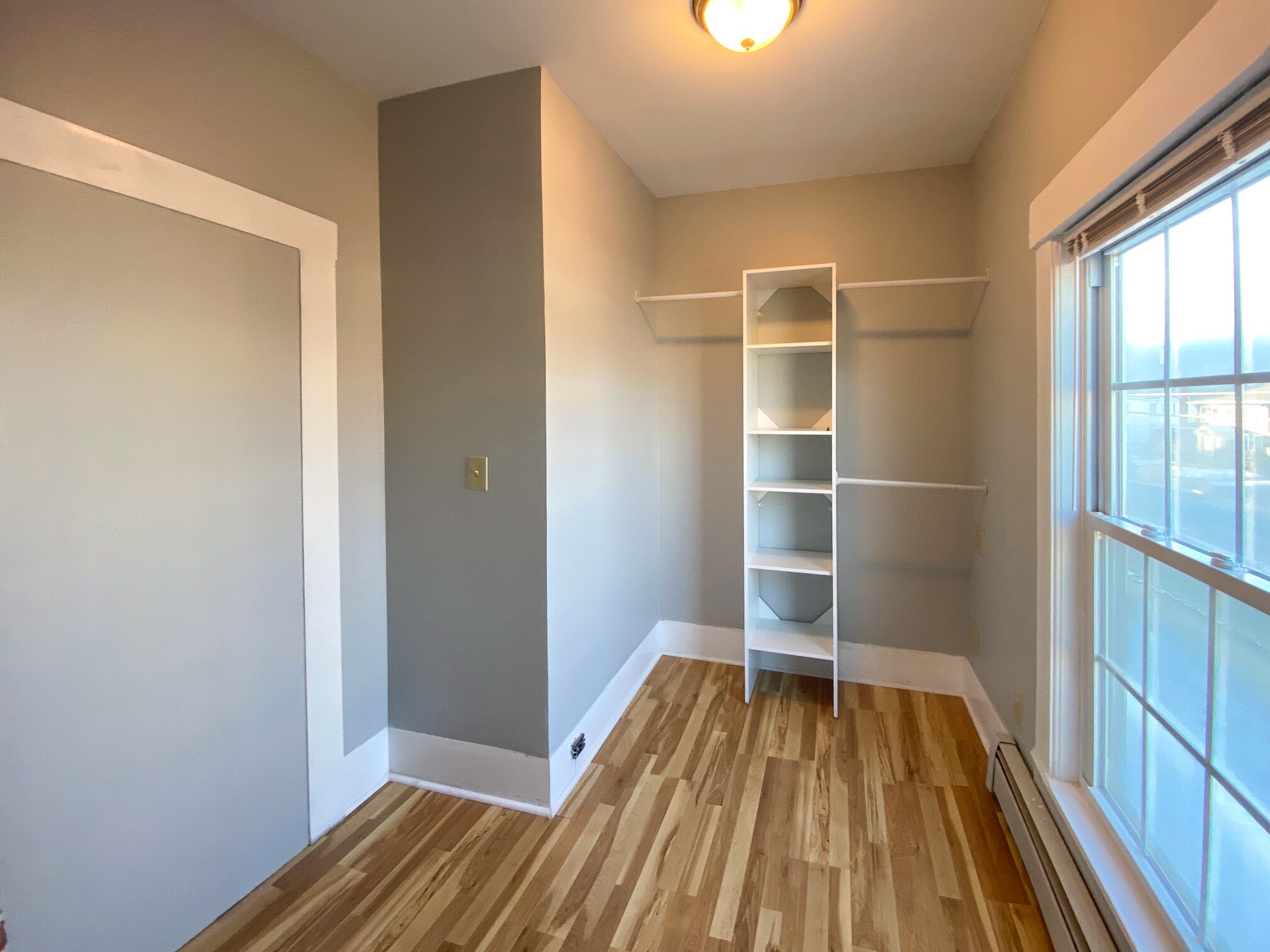 Walk-in Closet - 181 Main St