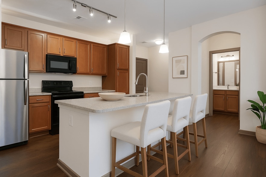 Primary Photo - Austin Park Apartments