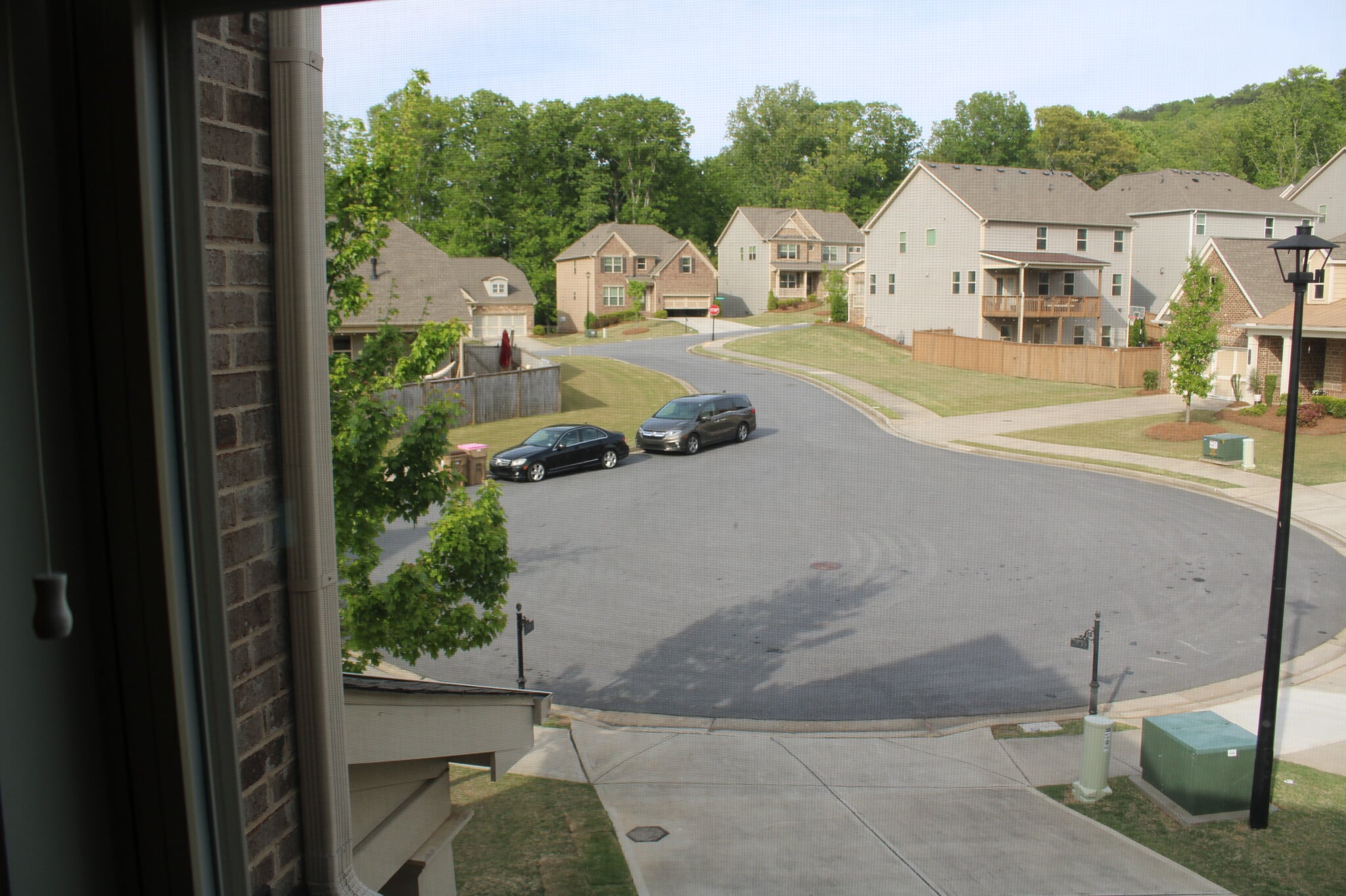 View of Cul-de-sac - 2940 Furlong Ct