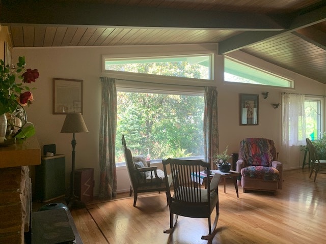 living room - 410 Boas Dr