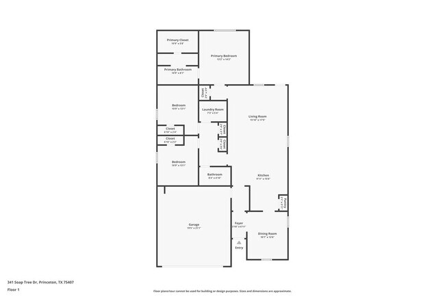 Building Photo - 341 Soap Tree Dr