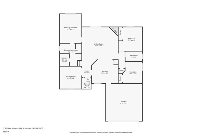 Building Photo - 3103 Olde Sutton Parke Dr