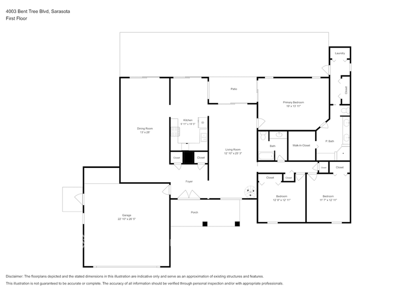 Building Photo - 4003 Bent Tree Blvd