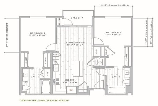 Floorplan - Bahay