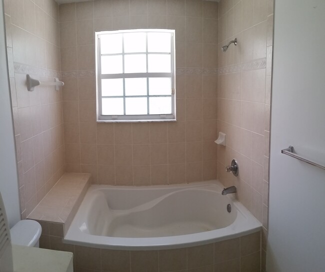 Bathroom 1 - 9119 NW 40th Pl