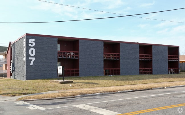Building Photo - 507 S Kimbrough Ave