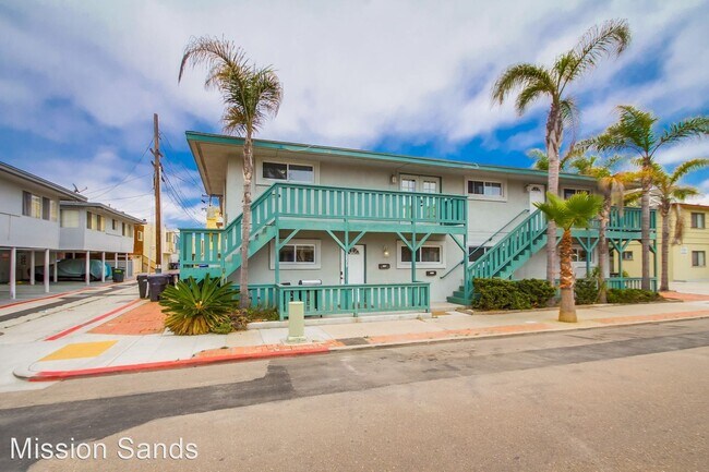 Primary Photo - 2827 Mission Blvd