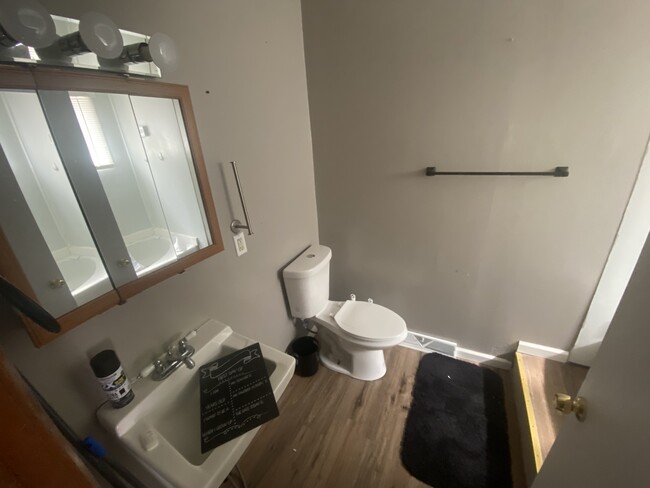 Bathroom - 100 Allen St