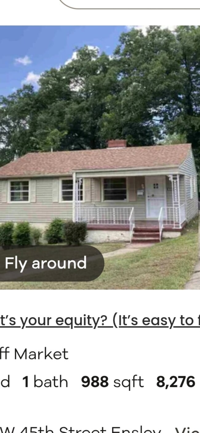 Building Photo - 820 45th Street Ensley