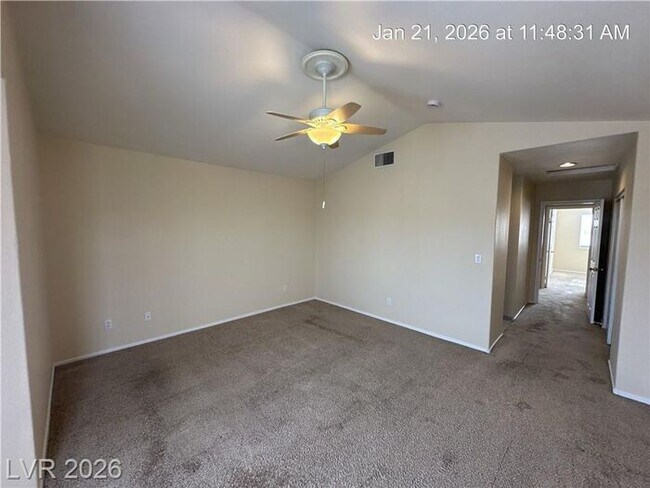 Building Photo - Rare Aliante-Area Home with Huge Lot, No HOA, RV Parking & Cul-de-Sac Location!