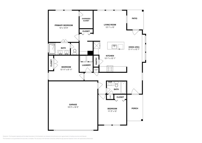 Building Photo - 8005 Calhoun Vly Dr