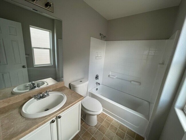 Building Photo - Welcome home to this beautifully upgraded 3-bedroom, 3-bath Townhome near Fort Carson