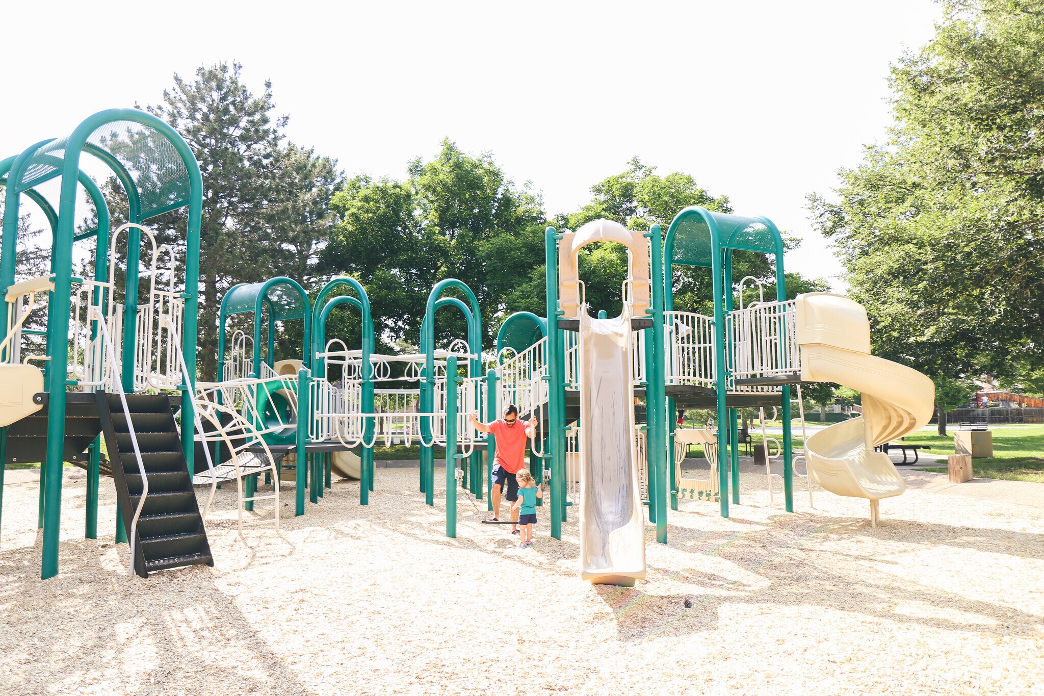 playgrounds and park accessible - 5580 W 72nd Ave