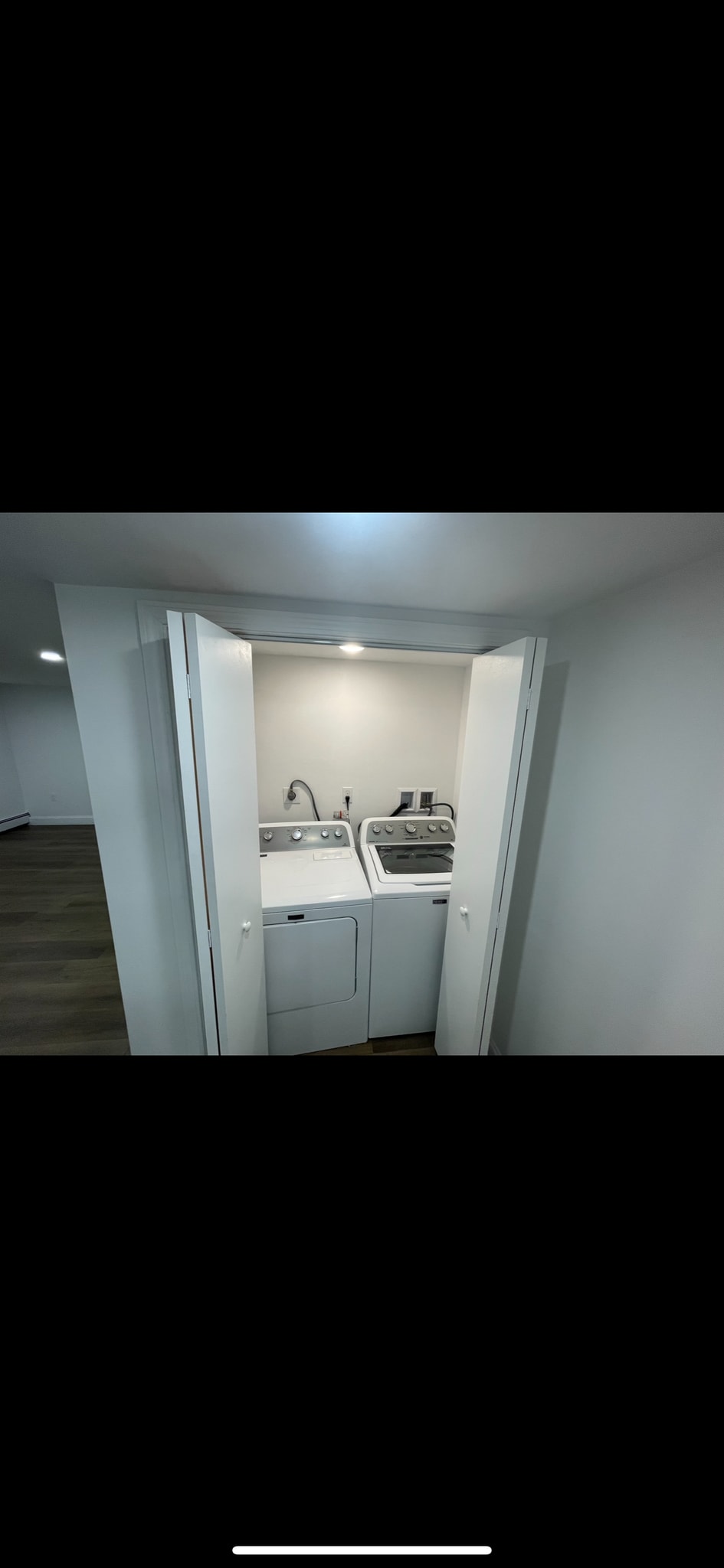 In-unit Washer/Dryer - 31 Stowers St