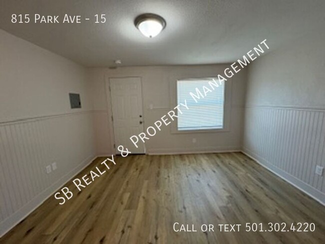 Building Photo - Cozy & Affordable Apartment in Hot Springs...