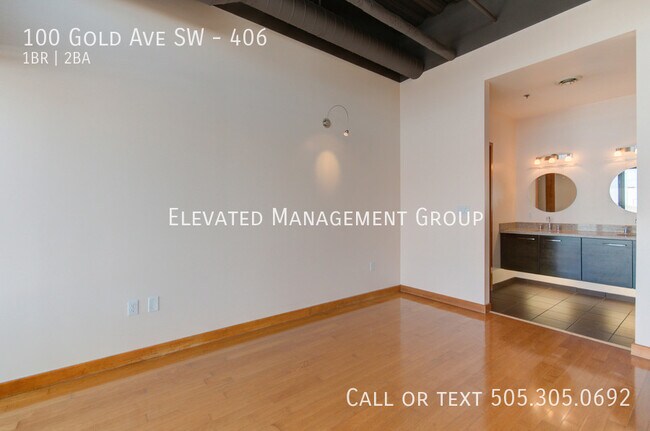 Building Photo - 100 Gold Ave SW