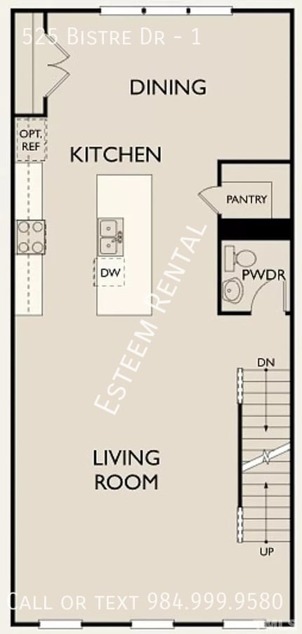 Building Photo - 525 Bistre Dr