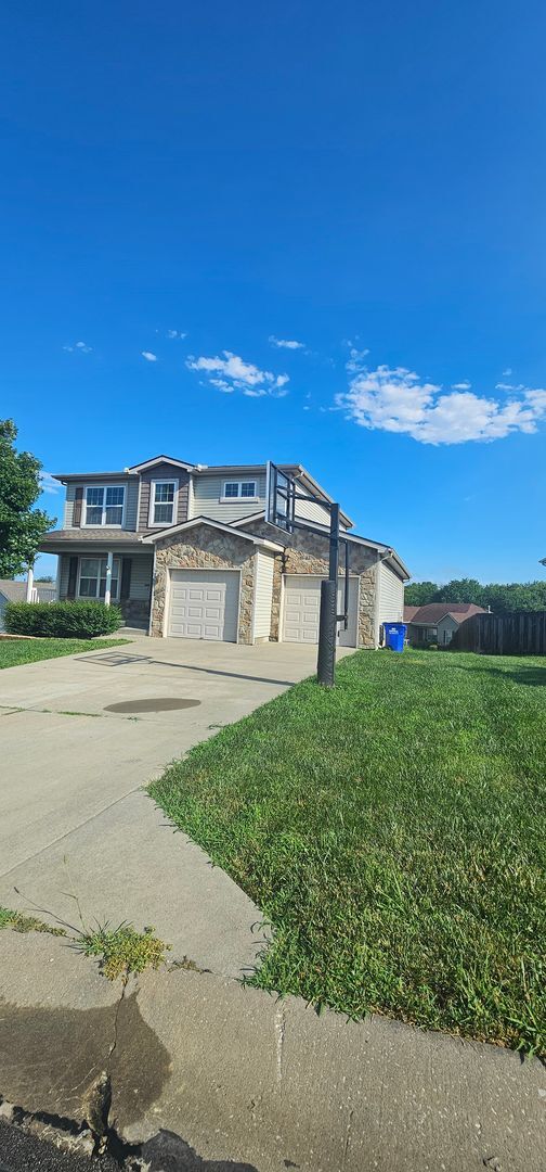 Building Photo - Large Corner Lot with Expansive Backyard & 3-Car Tandem Garage!