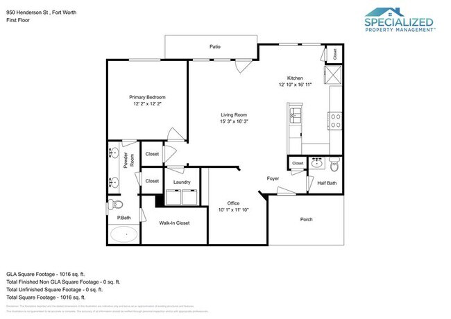 Building Photo - 950 Henderson St