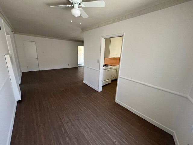 Floorplan - 3316 S. Durango Ave.