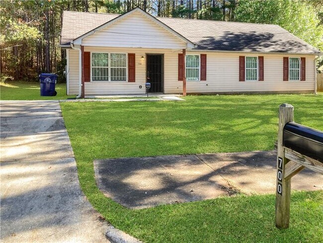 Primary Photo - 700 Thomasville Blvd SE