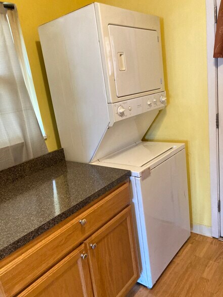 Washer/dryer unit - 235 E 235th St