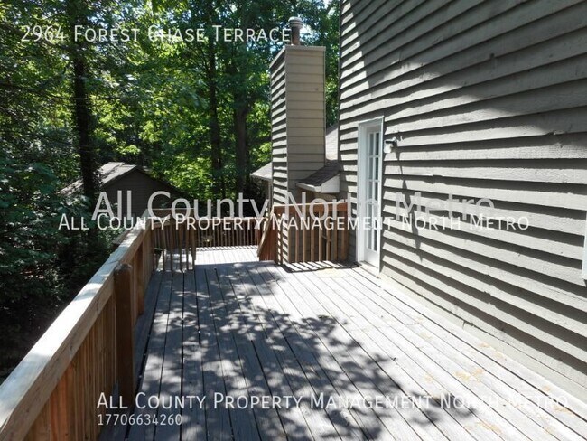 Building Photo - Updated 4BR/3BA in Lassiter High School Di...