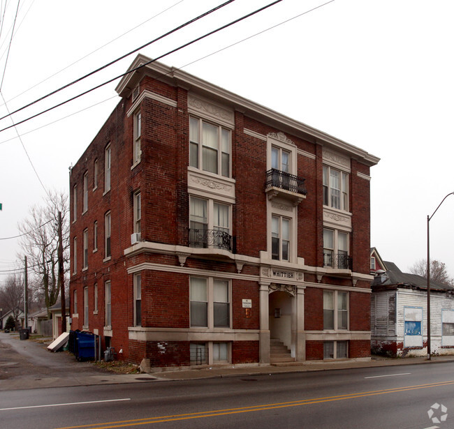 Building Photo - The Whittier