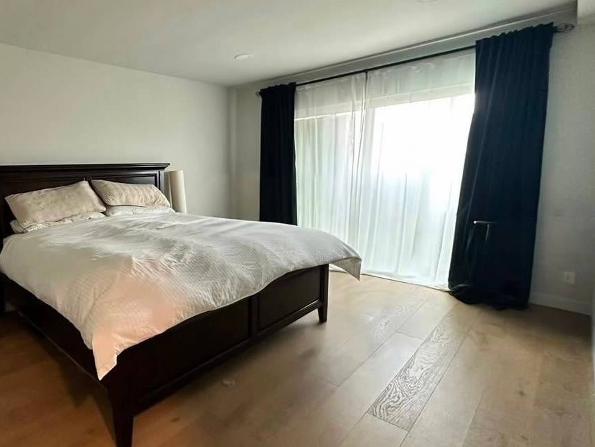 Bedroom - 1299 Cordova St