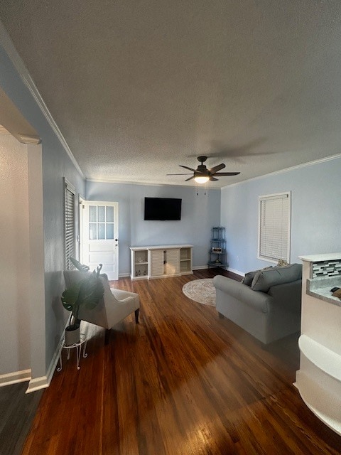 Living Room - 2511 Mashburn Rd