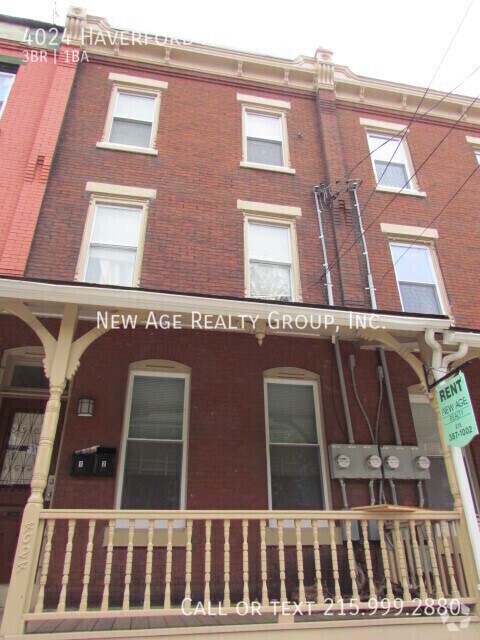 Building Photo - 4024 Haverford Ave
