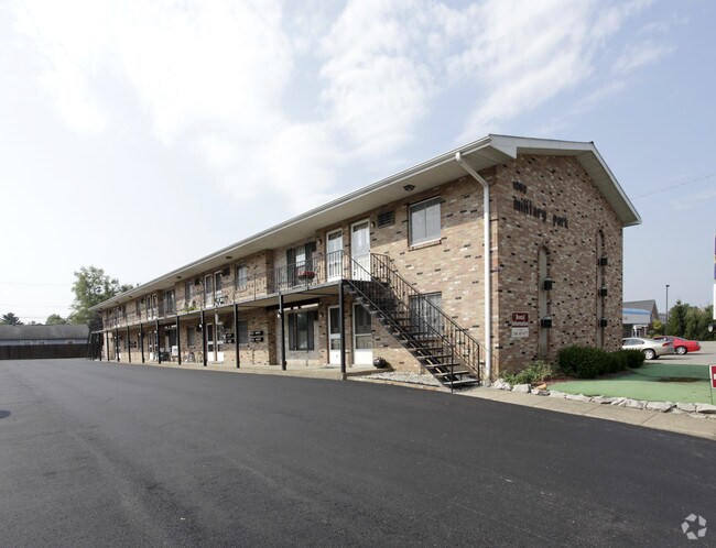 Building Photo - Military Park Apartments