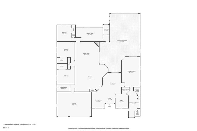 Building Photo - 1253 Deerbourne Dr