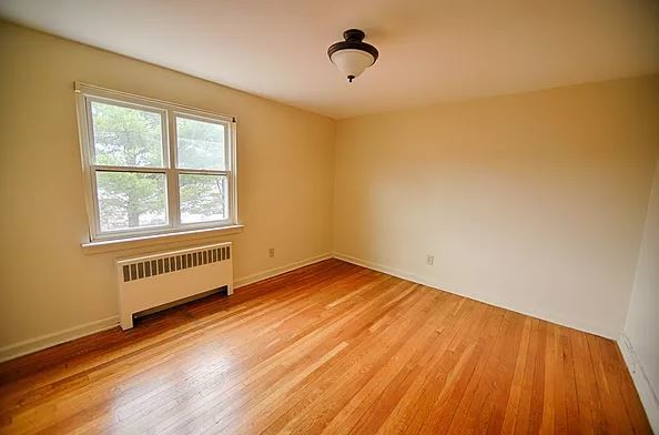 Hardwood Floors - Danker Village