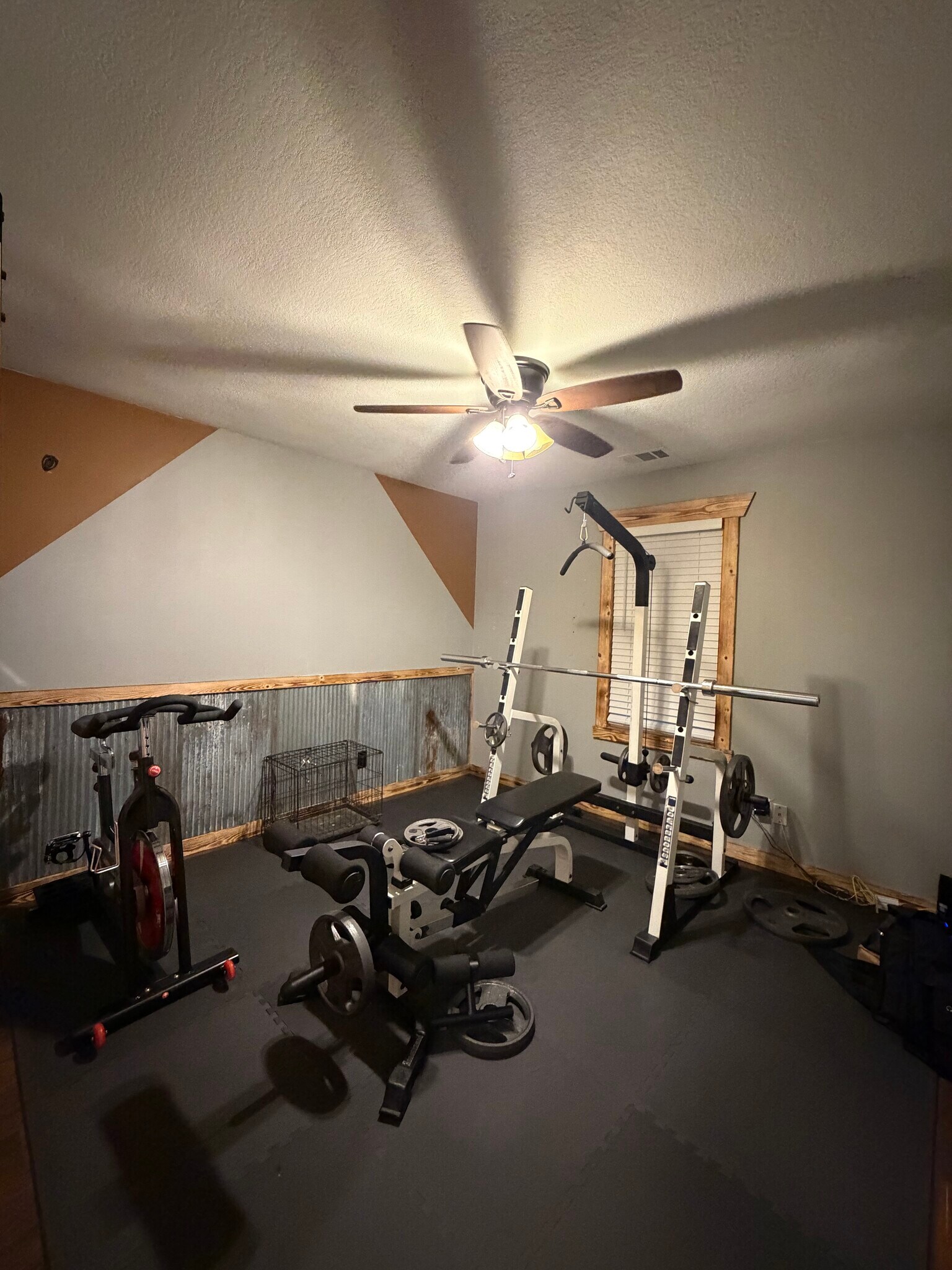 Bedroom 1 - 18619 S State Route D