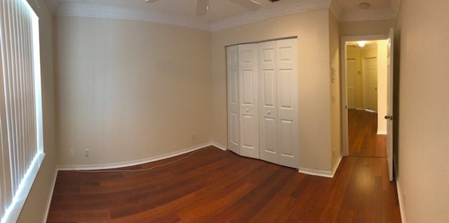 Bedroom 1 - 7129 Crescent Creek Way