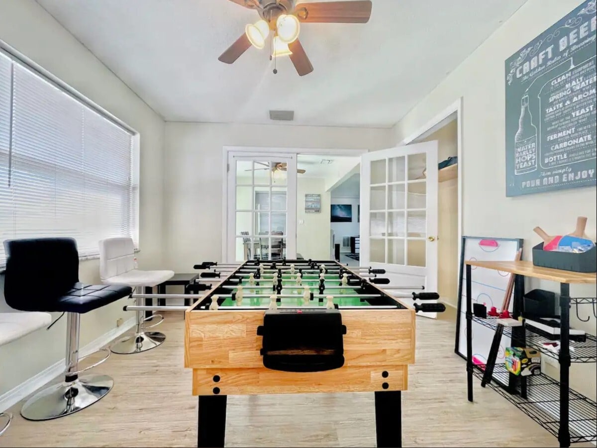 Office/Game room - 1078 58th Ave S