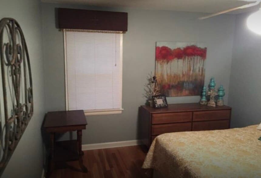 2nd bedroom - 3727 Dillon Ave