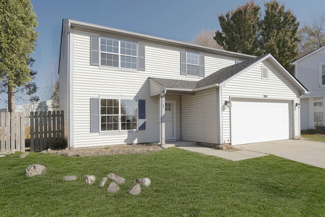 Building Photo - Beautifully 4-Bedroom Home in the Heart of Brownsburg!