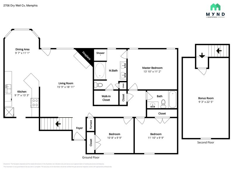 Building Photo - 2706 Dry Well Cove