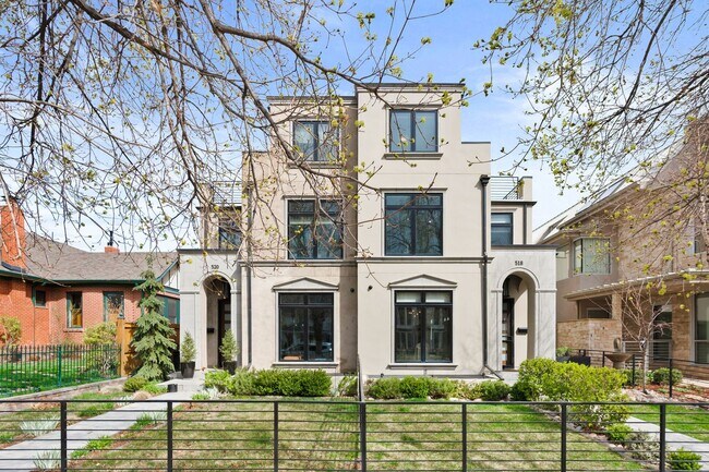 Building Photo - Luxury 4BD, 6BA Cherry Creek Home with 4 Outdoor Spaces