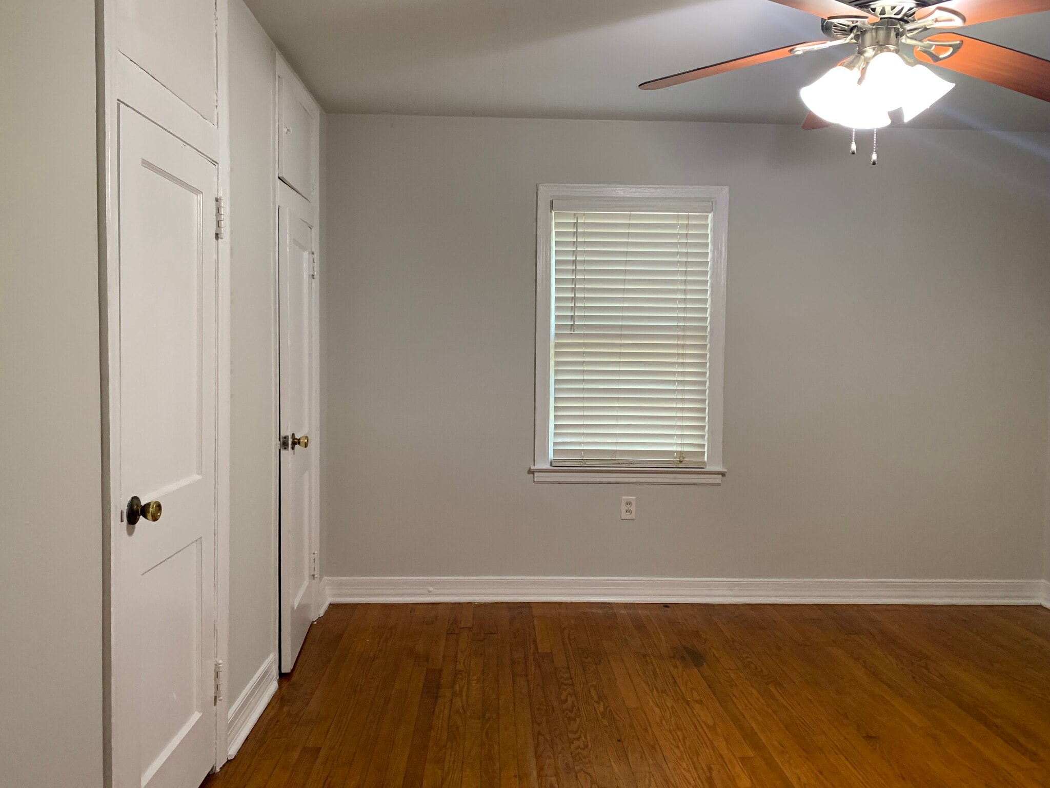 Rear Bedroom with Double Closets - 111 Cannon Dr