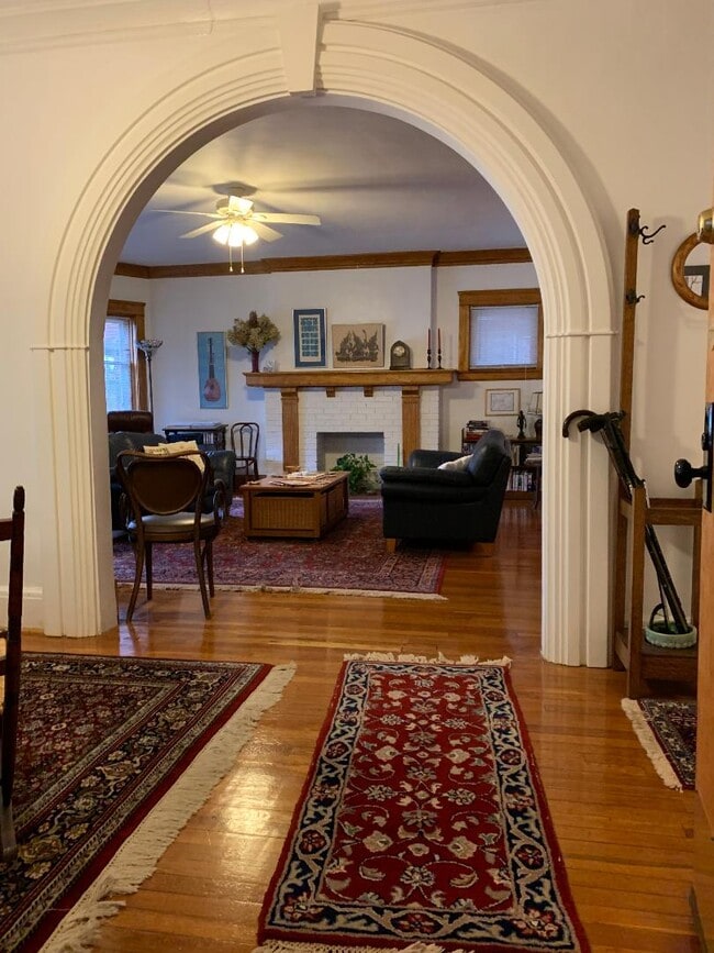 Floorplan - Twin Flags